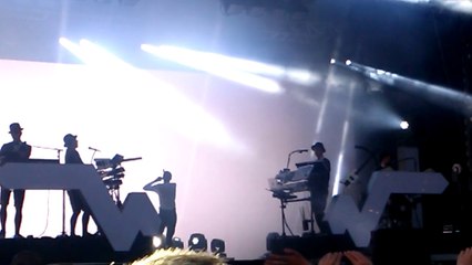 03/07/2014 Stromae @ Beauregard: Quand C'est
