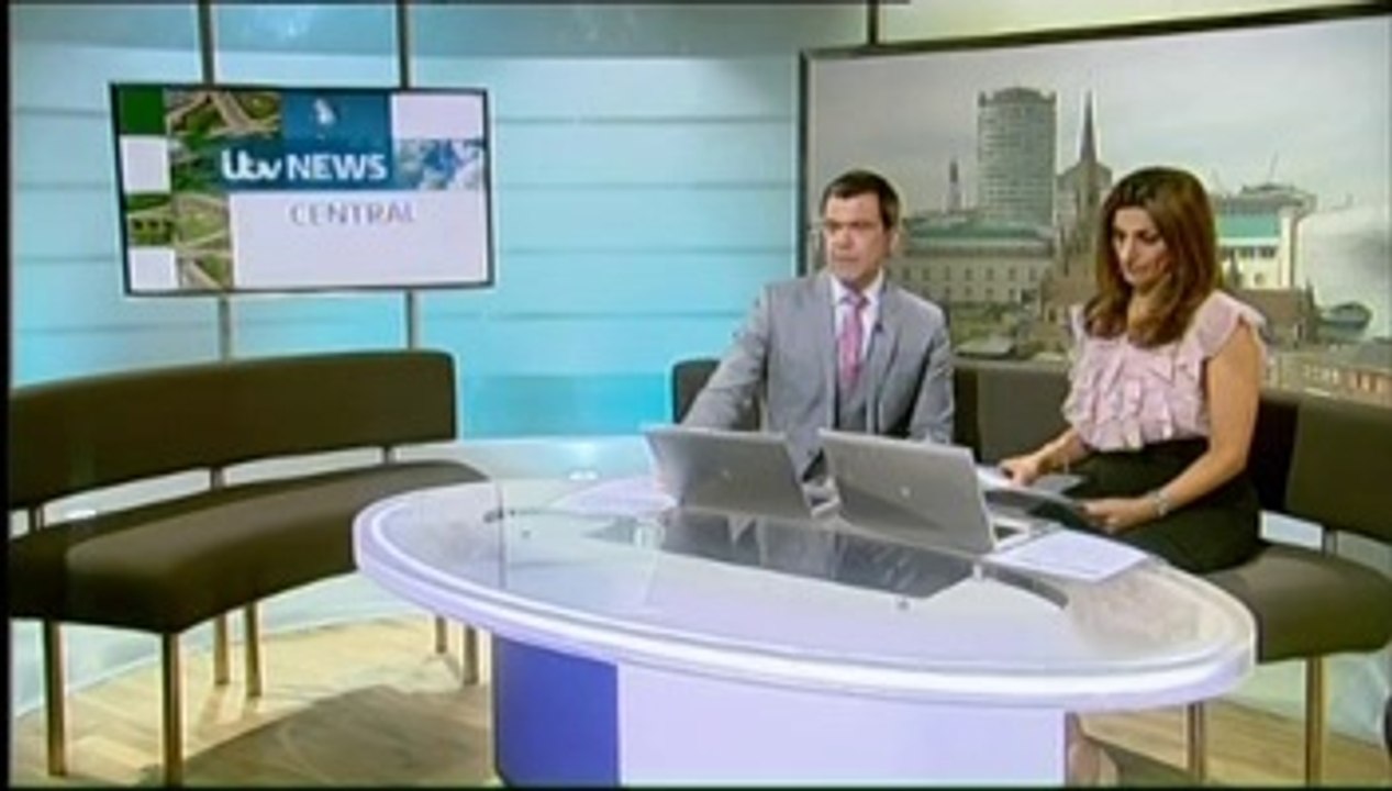 West Midlands:  ITV News Central special investigation into female genital mutilation