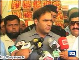 Dunya News-Prime Minister and Chaudhry Nisar had minor differences which have now been sorted out: Abid Sher Ali