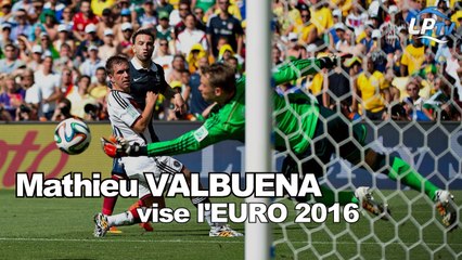 Valbuena vise l'Euro 2016