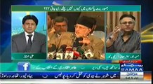 Hassan Nisar on the Dual Nationality of Tahir ul Qadri