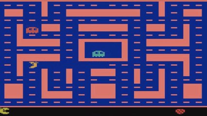 Top 25 Atari - No 9 Ms Pac Man