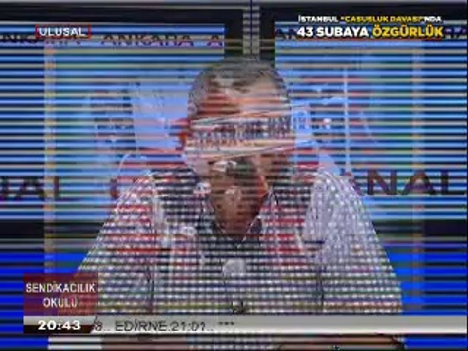 SENDİKACILIK OKULU. 3.7.2014. PRŞ.