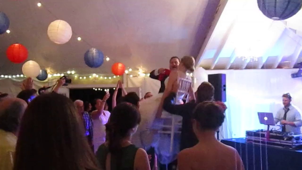 Mariage Lauren et Darren