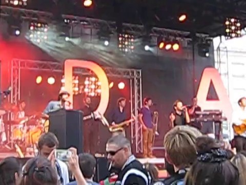 BDA BOULEVARD DES AIRS Cielo Ciego - Journée Urbaine - 05/07/2014