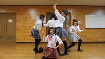 Megu Megu★Fire Endless Night【メグメグ★ファイアーエンドレスナイト】- By Feb ( English Ver. ) feat 5 Girls dance