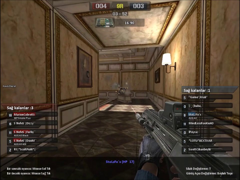 StoLzFo`x VH VİDEO 2 [ BİNBAŞI 5 ]