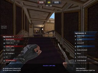 StoLzFo`x VH VİDEO 3 [ BİNBAŞI 5 ]