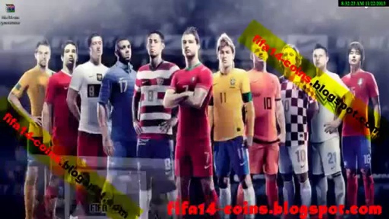 fifa 14 free coins - November 2013