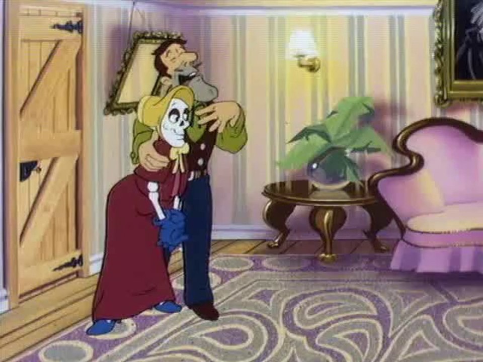 SuperTed Series 2 Episode 10 SuperTed's Dream 19/12/84