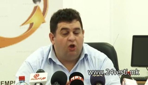 IZJAVI VLATKO POPOVSKI I SLOBODANKA ALEKSOVSKA AGENCIJA ZA VRABOTUVANJE 06 07