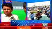 MQM Khalid Maqbool Siddiqui & Tahir Mashhadi media talk on MQM solidarity rally at Bagh-e-Jinnah Karachi