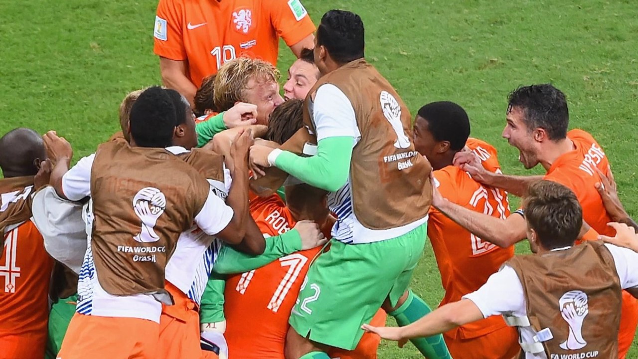 WM 2014: Krul: Elfmeter-Held auf Abruf