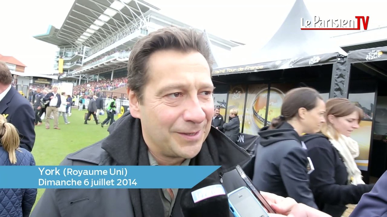 Laurent Gerra : «J'aime le vélo, et j'aime la Bretagne»