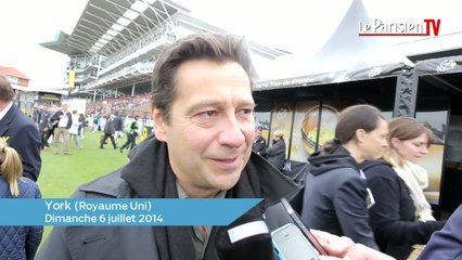 Laurent Gerra : «J'aime le vélo, et j'aime la Bretagne»