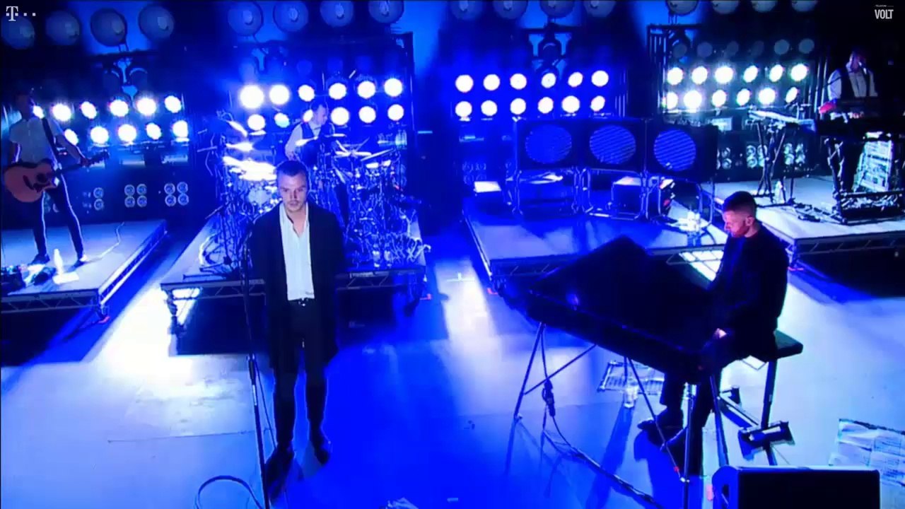 HURTS- @Volt Festival  Teil 1