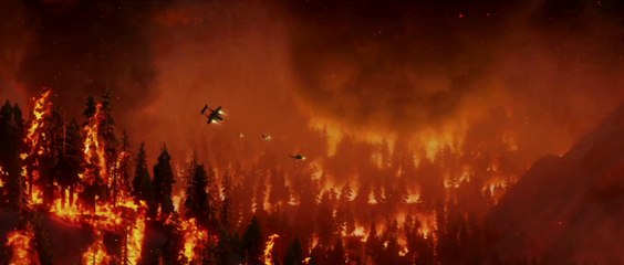 Heroes - Planes- Fire & Rescue