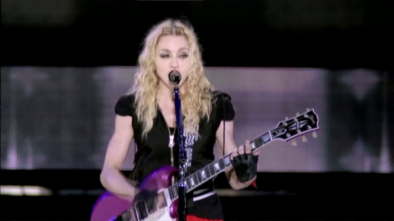 Madonna - Borderline - Sticky & Sweet Tour 1080P HD