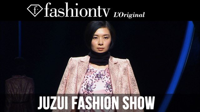 Juzui Runway Show 2014 in Beijing | FashionTV