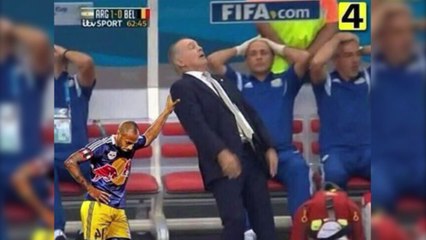 Insolite : Sabella victime d'Internet !
