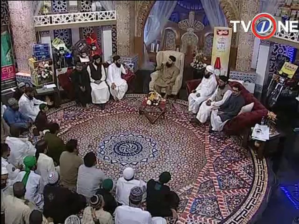 Rooh-e-Ramzan Live Seheri seg  06