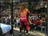 Shawn Michaels tombstones Undertaker