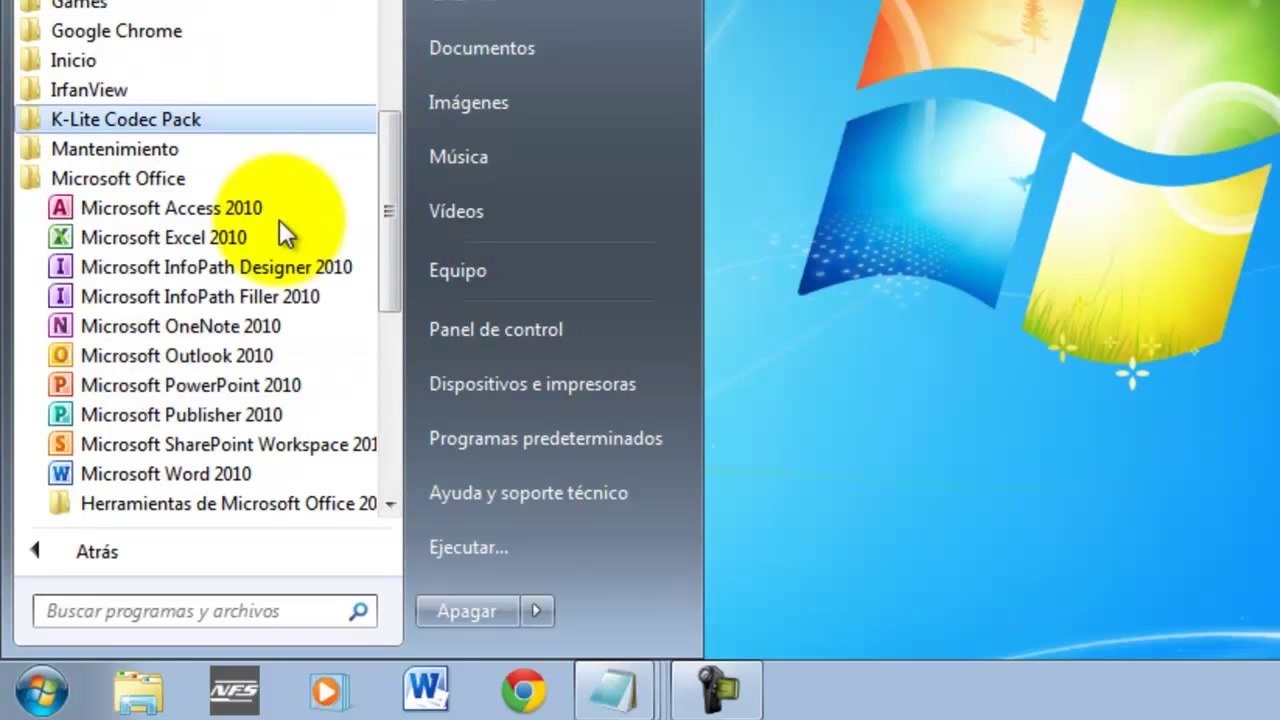 Activacion de Microsoft Office 2010 (Pro Plus) (Seriales)