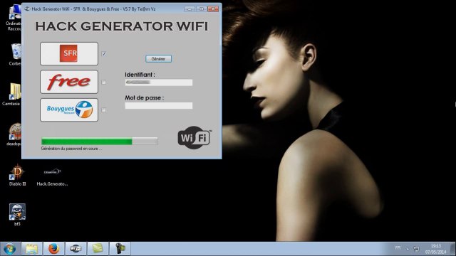 code sfr wifi public septembre 2014 - SFR Bouygues FREE