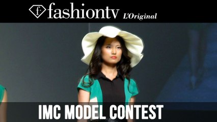 IMC International Model Contest in Shanghai | FashionTV