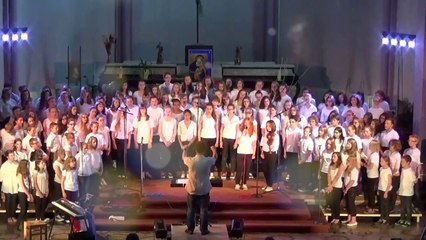 Chorale Saint Luc Cambrai - paradis blanc