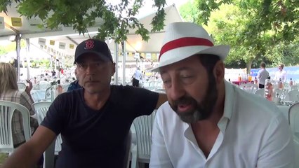 Kad Merad et Patrick Bosso, doublette de choc