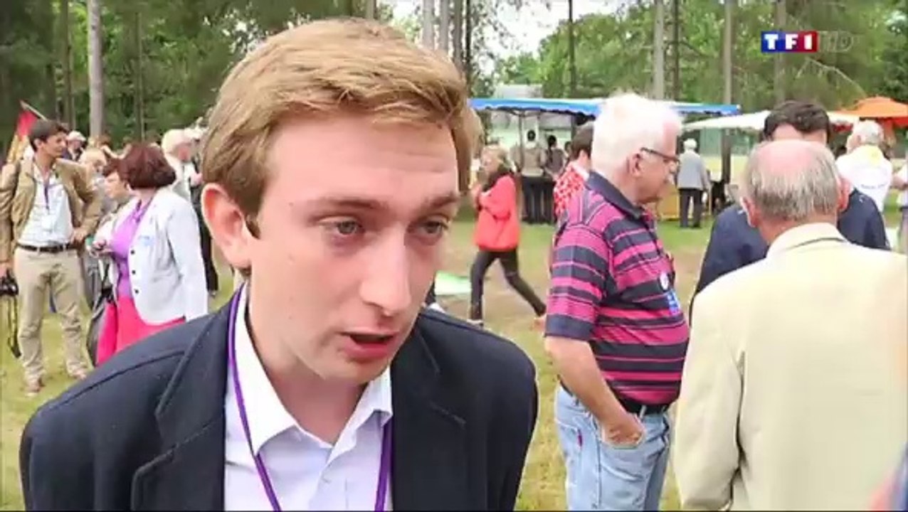 Les militants UMP veulent le retour de Sarkozy [05.07.2014]