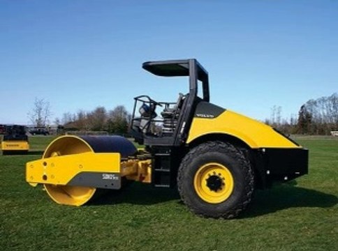 Volvo SD110C Soil Compactor Service Parts Catalogue Manual INSTANT DOWNLOAD – SN: 51481-51935, 8110011242 and up