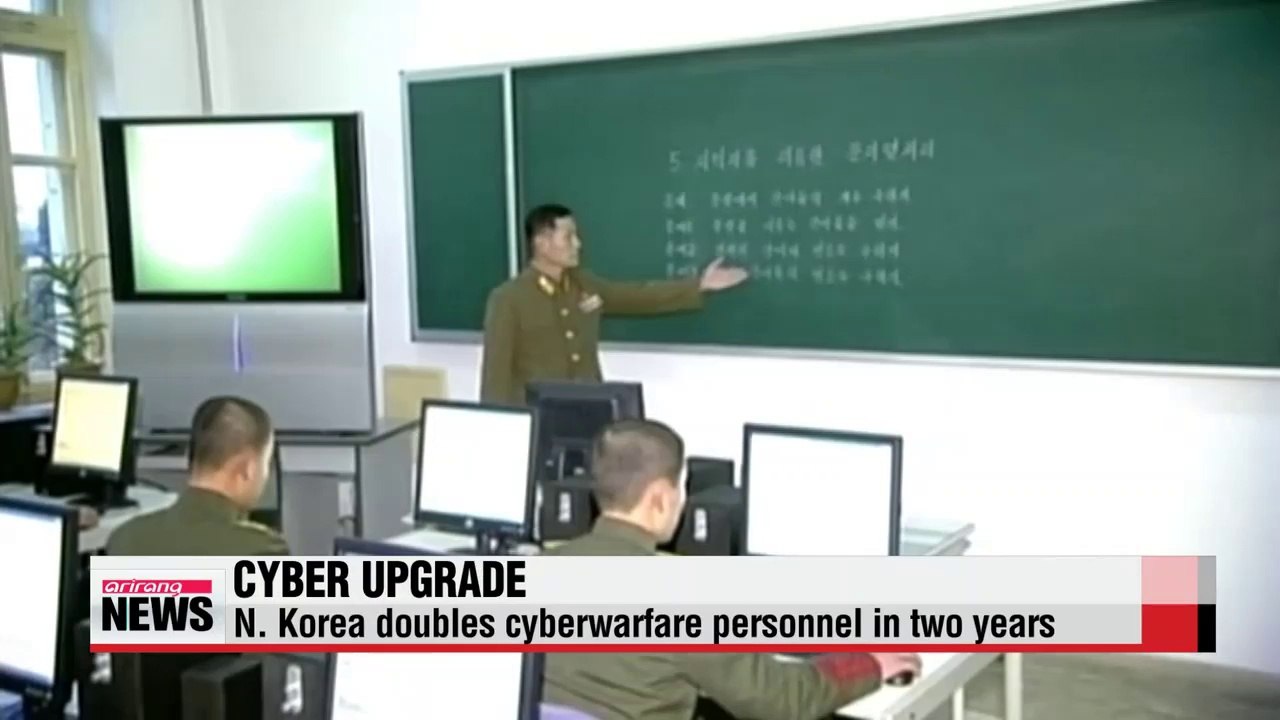North Korea's cyberoperations team nearly doubles in two years (2)