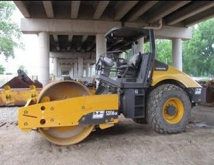 Volvo SD116DX Soil Compactor Service Parts Catalogue Manual INSTANT DOWNLOAD – SN: 197542 and up