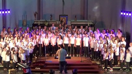 Chorale Saint Luc Cambrai - femmes de couleur