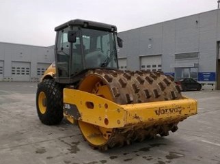 Volvo SD130D, SD130DX, SD130F Soil Compactor Service Parts Catalogue Manual INSTANT DOWNLOAD – SN: 600012 and up