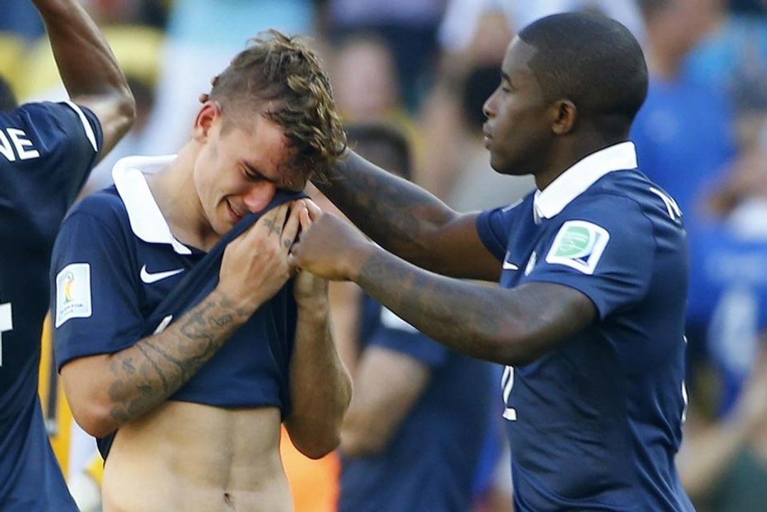 Saccomano refait le Mondial : épisode 24