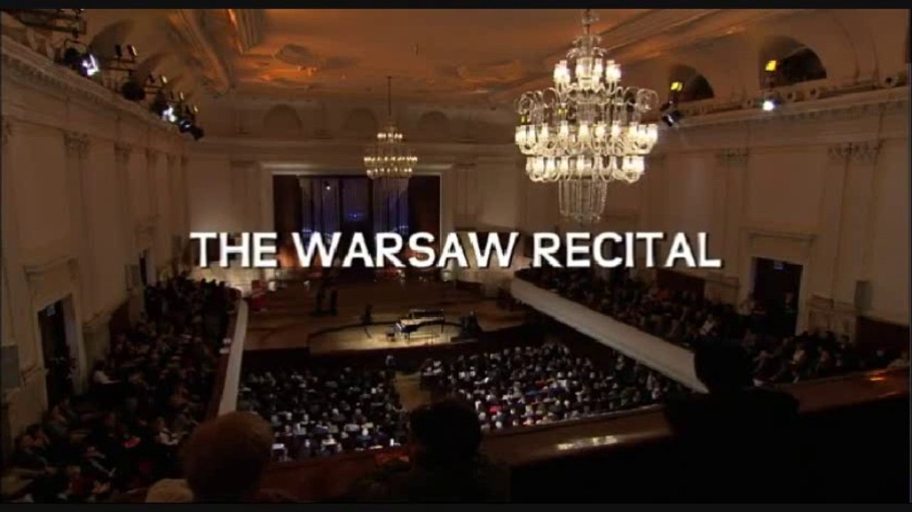 DANIEL BARENBOIM PLAYS CHOPIN IN WARSAW  LIVE  NEW HIGH END