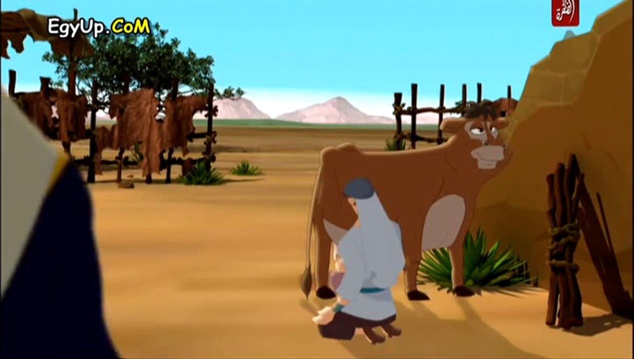 الحلقة الثامنة - عجائب القصص فى القرأن والسنة ا...
