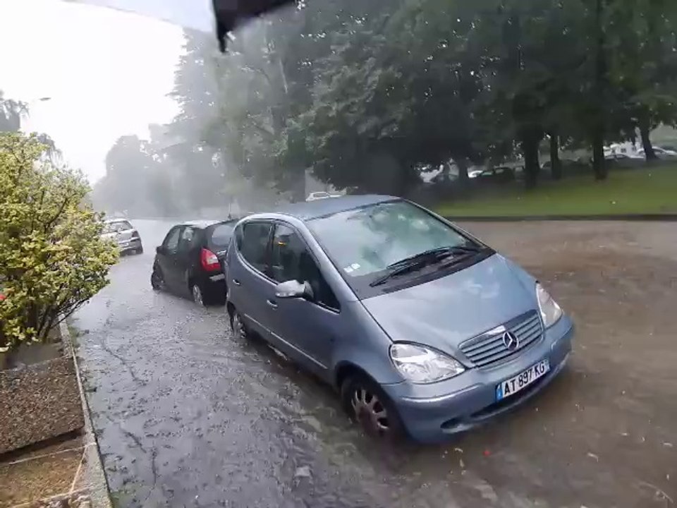 inondation av du loup pau