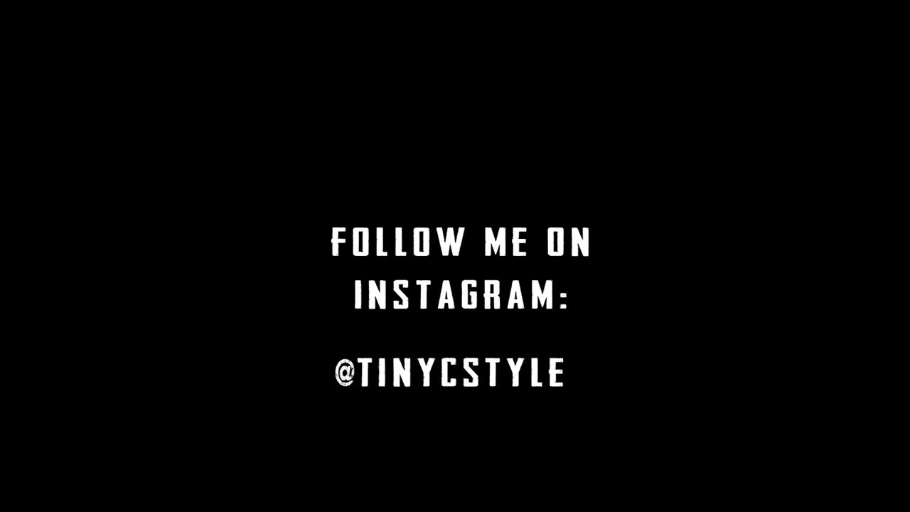 Tiny C-Style "Keep It Movin"