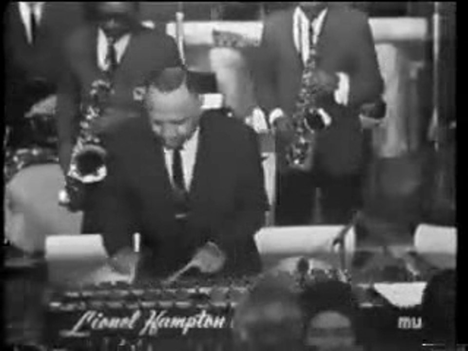 Flying Home Hampton Lionel 1965