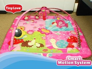 Tiny Love Türkiye  Gymini 5 Hareket Merkezi Oyun Halısı Prenses