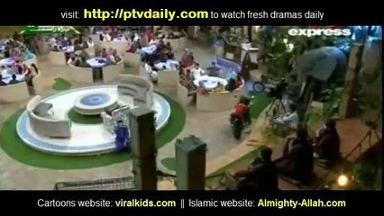 Pakistan Ramzan With Amir Liaquat By Express Entertainment - 6th July 2014 (Aftar) - part 1