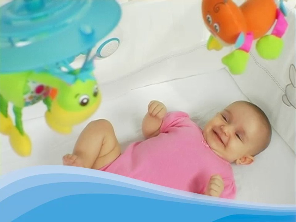 Tiny Love Türkiye  Müzik Kutulu Dönence