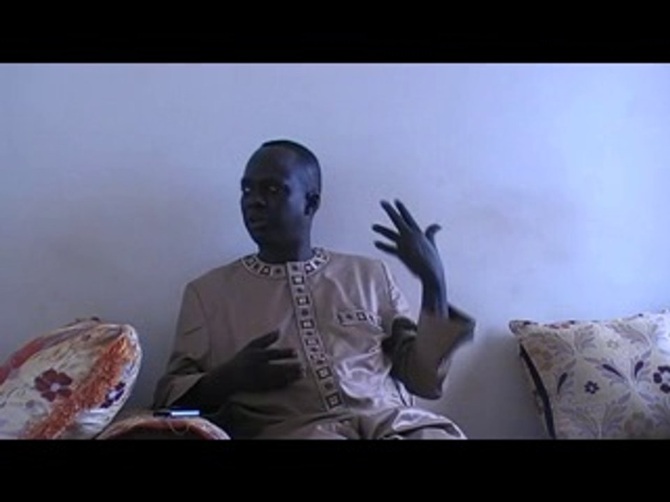 Mamadou Moustapha Gueye dit “Petit”, le tombeur de Abdou Latif Coulibaly à Sokone décline ses ambitions (entretien vidéo)