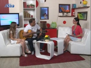 Budilica gostovanje (Nenad Ilijić i Katarina Gavrilović), 06. jul 2014.