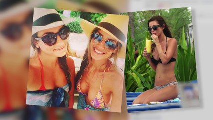The Stars Enjoy Lavish Summer Vacations