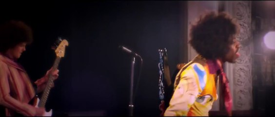 Jimi- All Is By My Side Official Trailer #1 (2014) - André 3000, Imogen Poots Movie HD